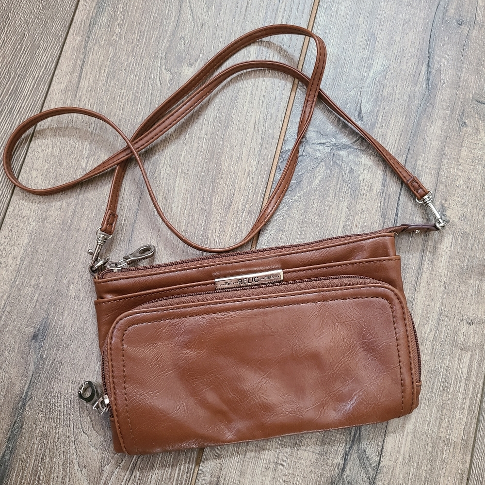 Relic Crossbody Purse